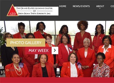 Grand Rapids Alumnae Chapter of Delta Sigma Theta Sorority, Inc.