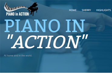 Piano in Action